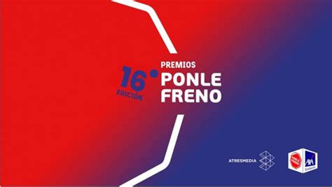 Abierto el plazo de recepción de candidaturas a los premios Ponle Freno