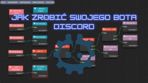 Jak zrobić swojego bota na discordzie Poradnik Discord YouTube