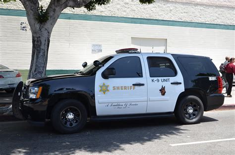 Los Angeles County Sheriff S Department Lasd K Unit Flickr