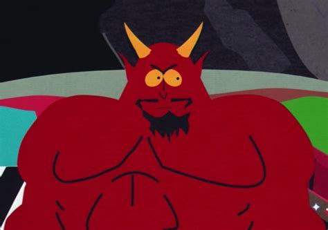 Satan South Park Heroes Wiki Fandom Powered By Wikia