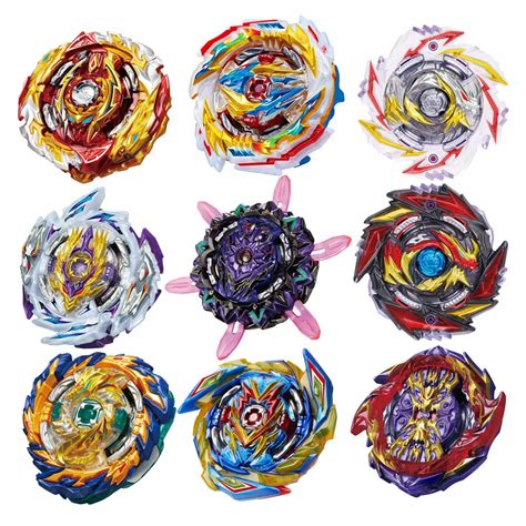 Spinning Top Beyblades Burst God Valkyrie Genesis Valtryek Bayblades