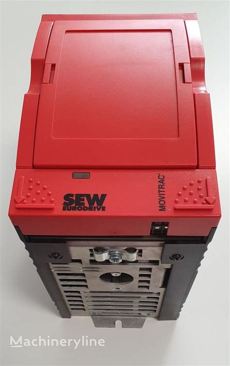 Sew Eurodrive Movitrac C Power Inverter For Industrial