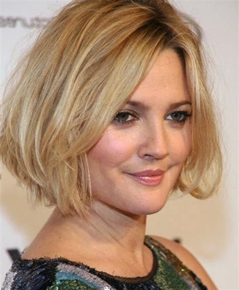 Flattering Short Haircuts For Thin Hair And Fat Faces