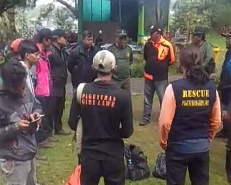 Diduga Hipotermia Seorang Pendaki Tewas Di Puncak Gunung Lawu Kupas