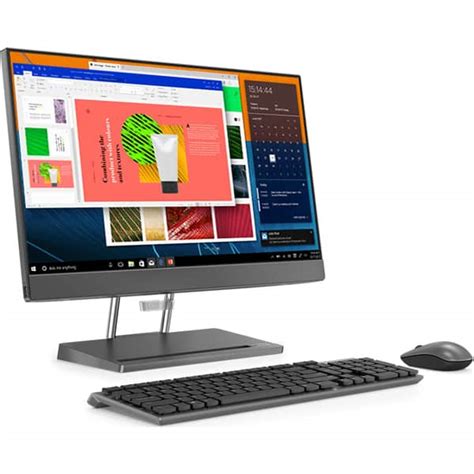 Sistem All In One Lenovo Ideacentre Aio Iah Qhd Intel Core