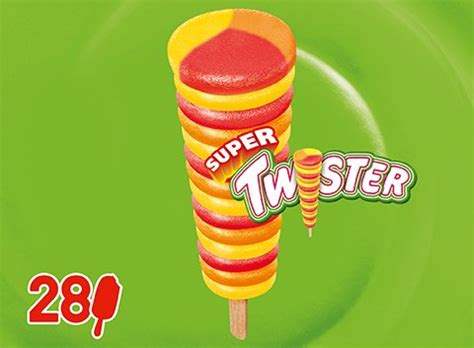 Langnese Super Twister Ml Eis