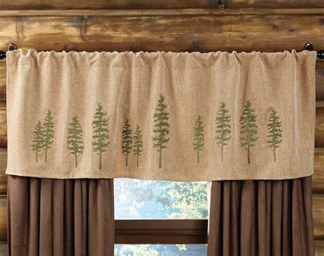 Pin By Marianne Jordan On Cabin Cozies Rustic Curtains Homemade