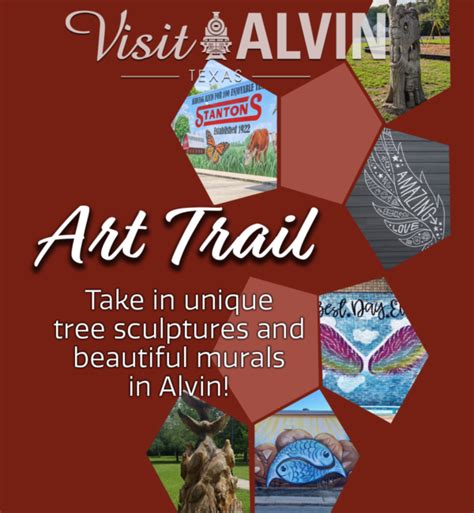 Alvin Art Trail - VisitAlvin.com - Home of the Alvin Convention ...