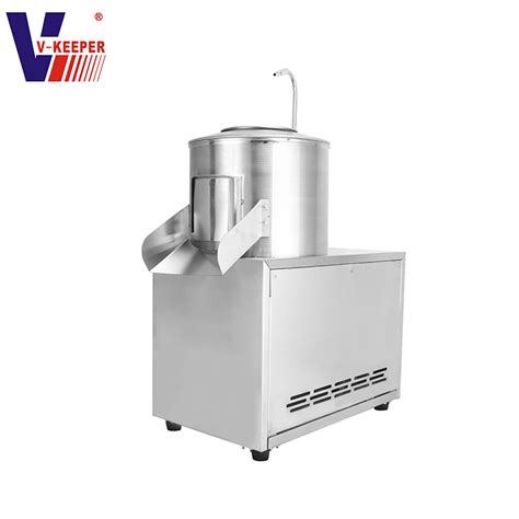 Automatic Electric Commercial Potato Peeler Machine Potato Peeler