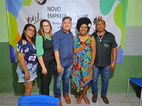 ExpressoPB Vereadora Jô Oliveira de Campina Grande visita Empreender