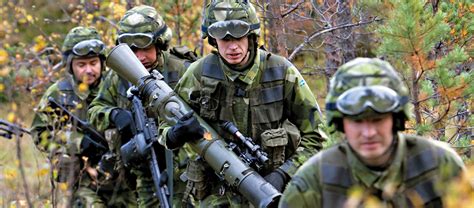 Saab To Supply Carl Gustaf 84mm Recoilless Rifle System To The Us