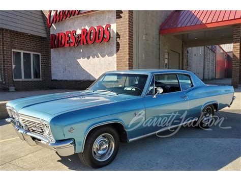 1966 Chevrolet Caprice For Sale Cc 1676945