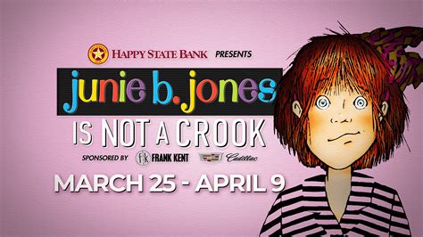 Junie B Jones Is Not A Crook Casa Ma Ana