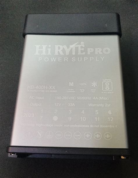 HI RYTE Pro Power Supply Systems For Electronic Instruments At Rs 650