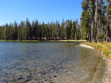 Lassen Volcanic National Park Summit Lake Mount Lassen Lo… Flickr