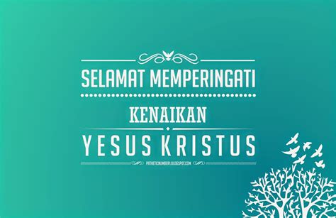 10 Foto Hari Kenaikan Tuhan Yesus Terupdate Utami Rasya