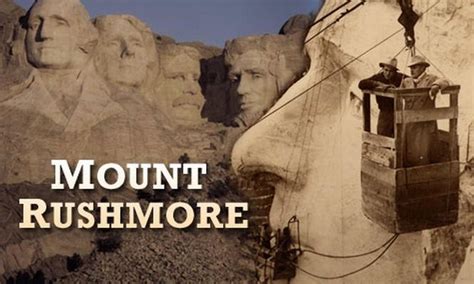 Mount Rushmore - Primary Resources: Documents in the Hall of Records ...