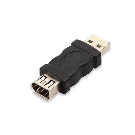 Firewire Ieee 1394 6 Pin To Usb Male Adapter Converter Loxaport