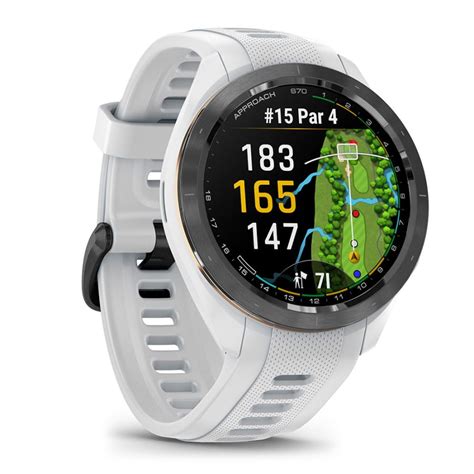 Garmin Approach S70 42mm Gps Golf Watch Snainton Golf