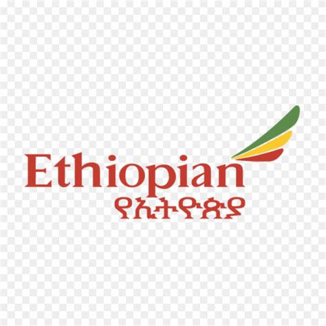 Ethiopian Airlines Logo & Transparent Ethiopian Airlines.PNG Logo Images