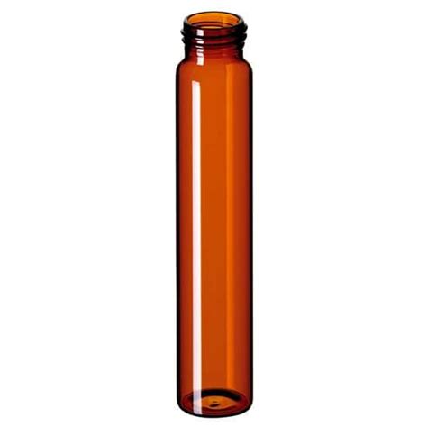 Kinesis EPA Screw Neck Vial 60 ML 24mm Amber Glass 1000 Pk From