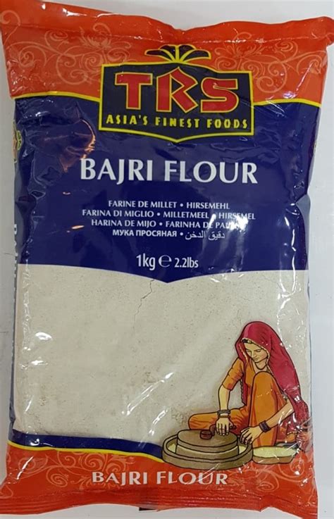 Trs Bajri Flour 1kg Indian Bazar