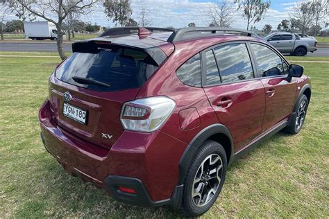 Sold 2016 Subaru Xv 20i Used Suv Dubbo Nsw