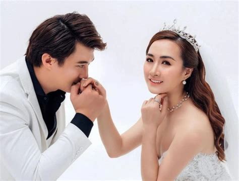 Gã giang hồ điển trai phim Người một nhà Lấy vợ hot girl ảnh quá khứ gây ngỡ ngàng