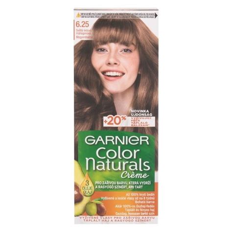 Garnier Color Naturals Permanentn Farba Na Vlasy N Ve Mi Svetl Blond