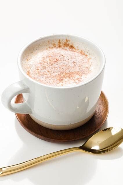 Warm Cinnamon Milk Cupcake Project