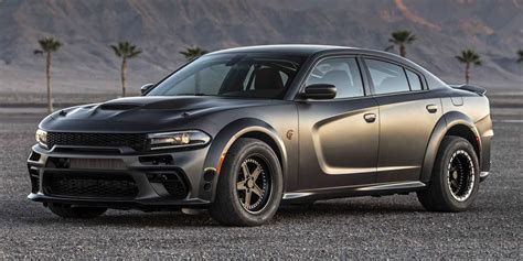 Demon Powered Dodge Charger Is Speedkores Most Devilish Creation Yet