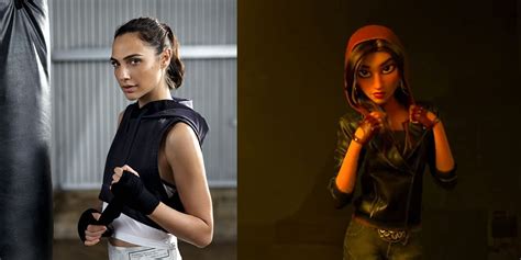 Wreck It Ralph 2 10 Things You Didn T Know About Gal Gadot S Break The