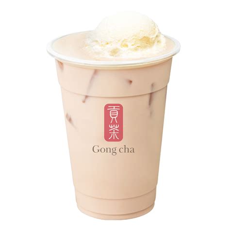 Ice Milk Tea