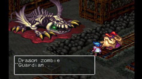 Breath Of Fire 3 Easy Dragon Zombie Youtube