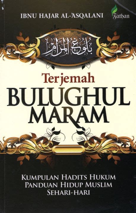 Buku Terjemah Bulughul Maram Lazada Indonesia