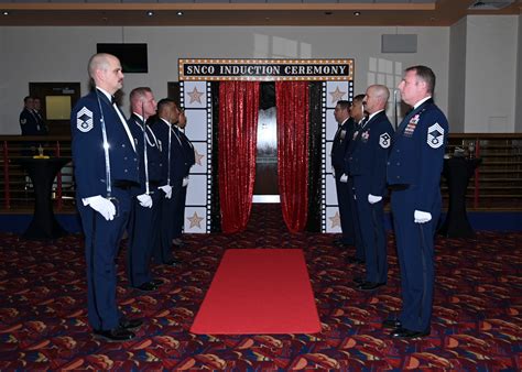 Raf Mildenhall Celebrates New Sncos Royal Air Force Mildenhall Raf