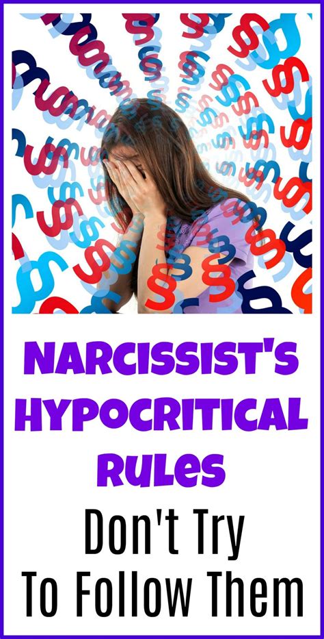 Living By The Narcissists Hypocritical Rules Organic Palace Queen