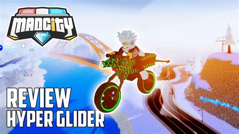 Mad City Hyper Glider Review Youtube