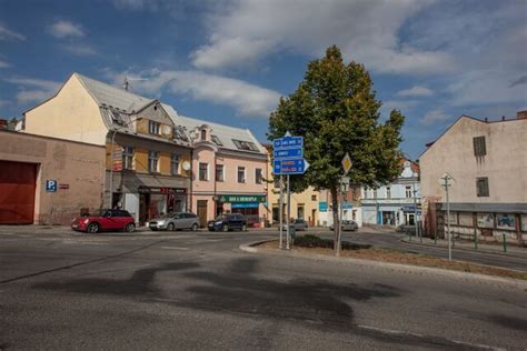 ملف Náměstí Svobody Ledeč nad Sázavou 2019 03 المعرفة