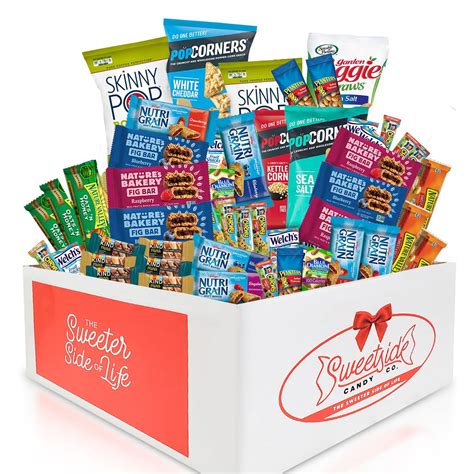 Healthy Snacks Variety Pack For Adults Snack Box India Ubuy