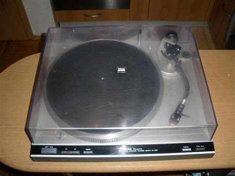 Gramofon Technics Sl Q Direct Drive