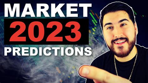 Stock Market Predictions For Youtube