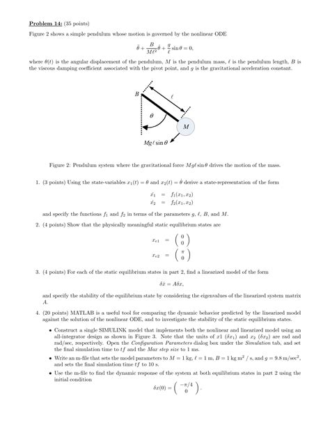 Solved Problem 14 35 Points Figure 2 Shows A Simple