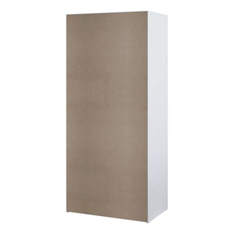 Latitude Run Howardine Door Manufactured Wood Wardrobe Wayfair Co Uk