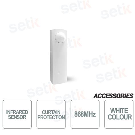 If T Infrared Sensor Protection Curtain Mhz Setik Biz