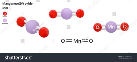 Manganese Iv Oxide Formula / Manganese Oxide Chemical Formula ...