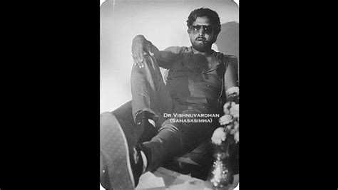 Birthday Special 9 Rare Facts About Dr Vishnuvardhan The Sahasa Simha