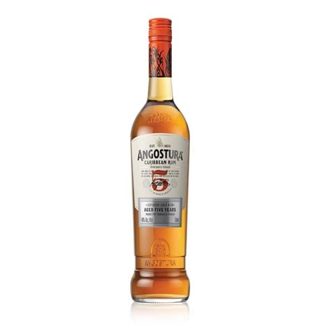 Shop Online Angostura Year Old Rum From Calgary Crown Cellars