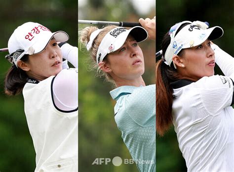 메이저 우승 겨냥한 선두 임진희 최강자 넬리코다·티띠꾼과 무빙데이 정면승부 Lpga 셰브론 챔피언십