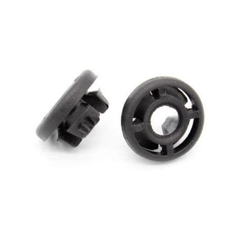 2 Pcs For Ford Hood Support Prop Rod Grommet W712889 S300 EBay